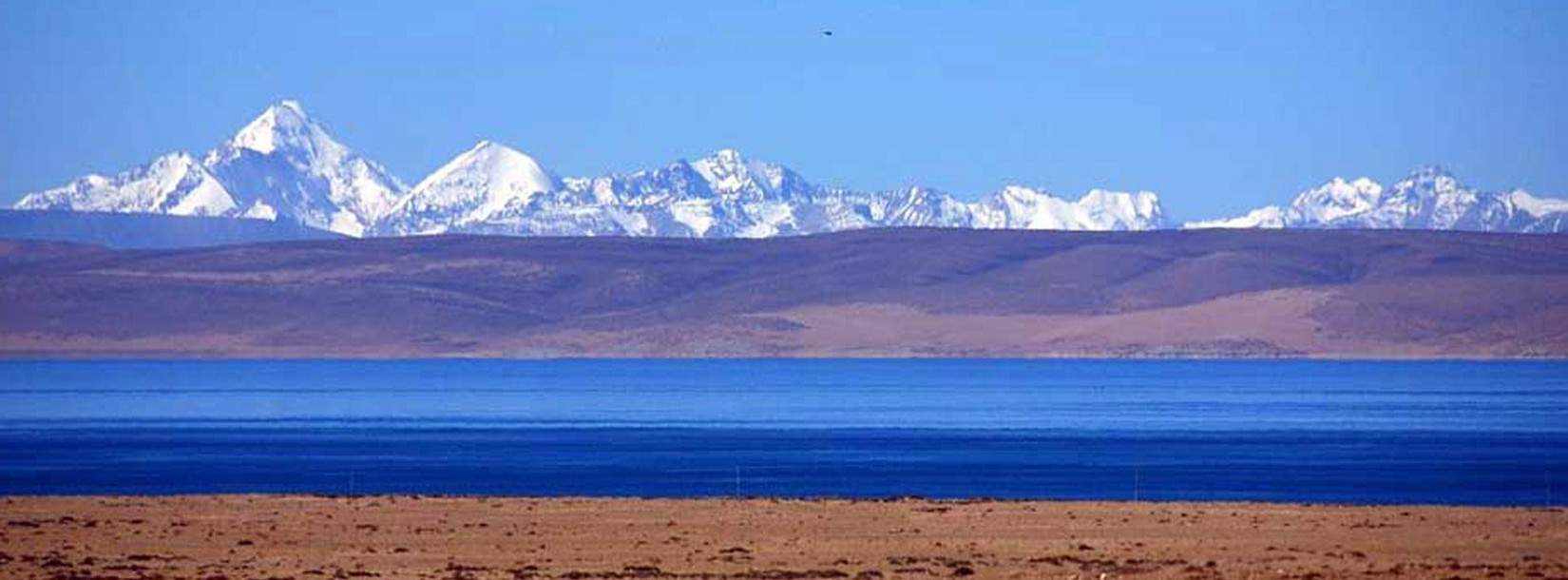 Mansarovar Lake (Tibet)