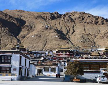 Tibet Tour with Gyantse - Xigatse